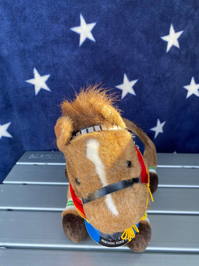 カネヒキリ ジャパンカップダート ウマ娘 ぬいぐるみ 競馬 AVANTI