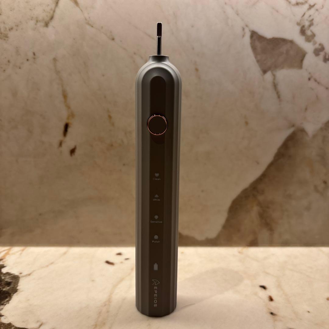 EPEIOS 電動歯ブラシ本体 ココア色