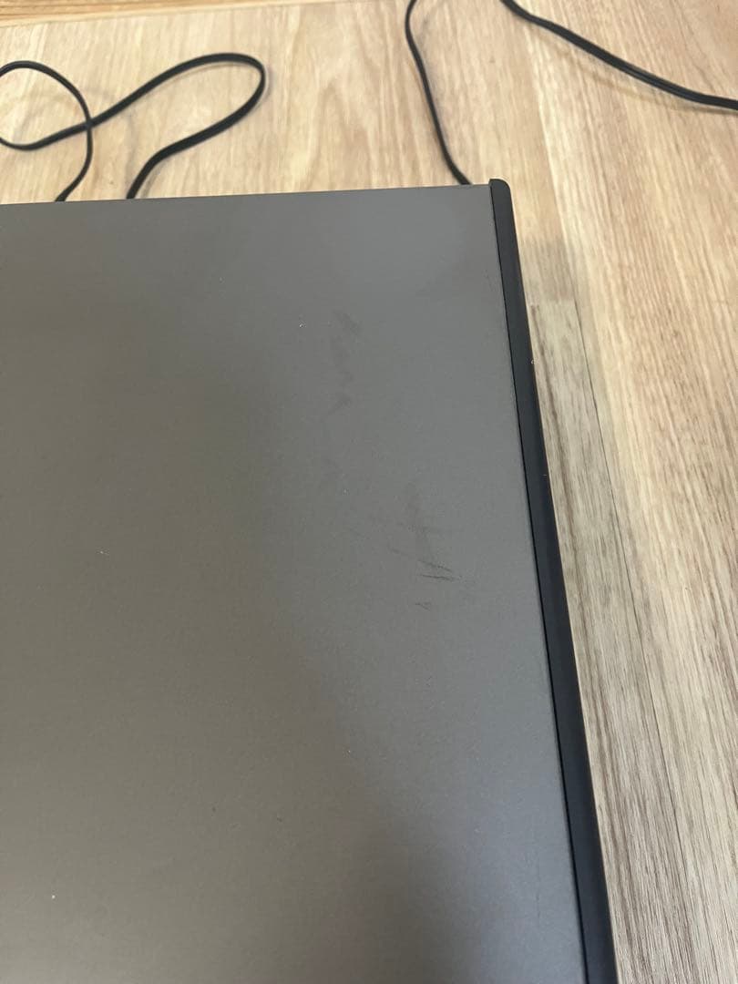 DENON デノン DMD-7.5L MDデッキ MDプレイヤー　リモコン付き