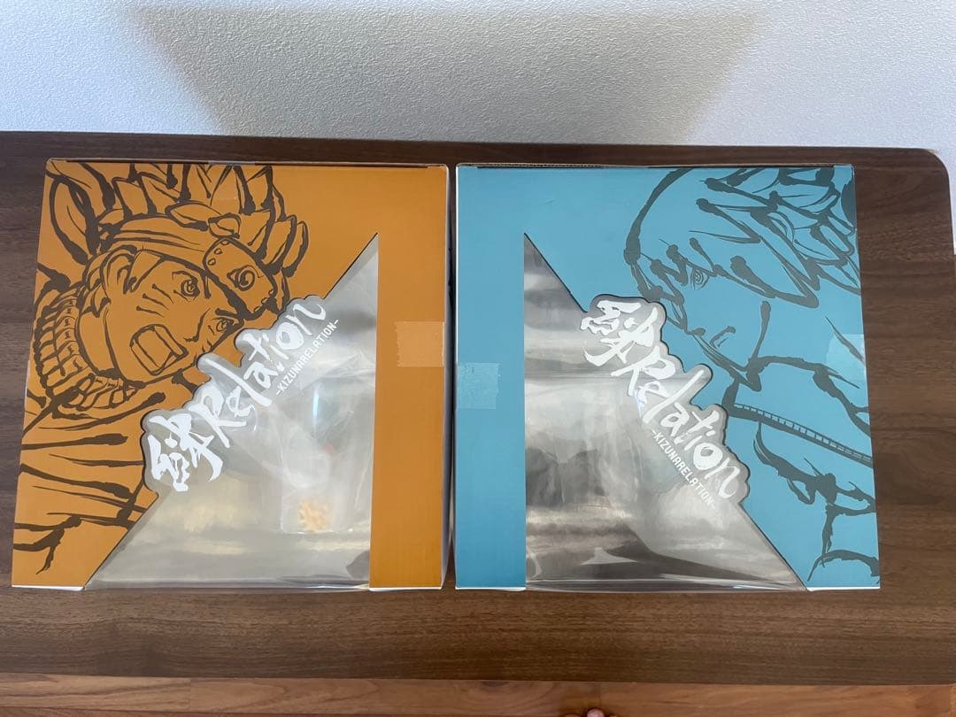 最終値下げ フィギュアーツZERO うずまきナルト-疾風伝- 絆 サスケ セット