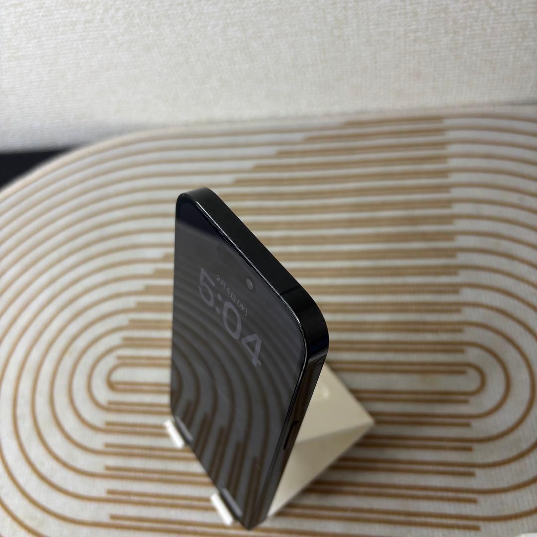 【美品】iPhone 14 Pro｜SIMフリー｜512GB｜バッテリー100%