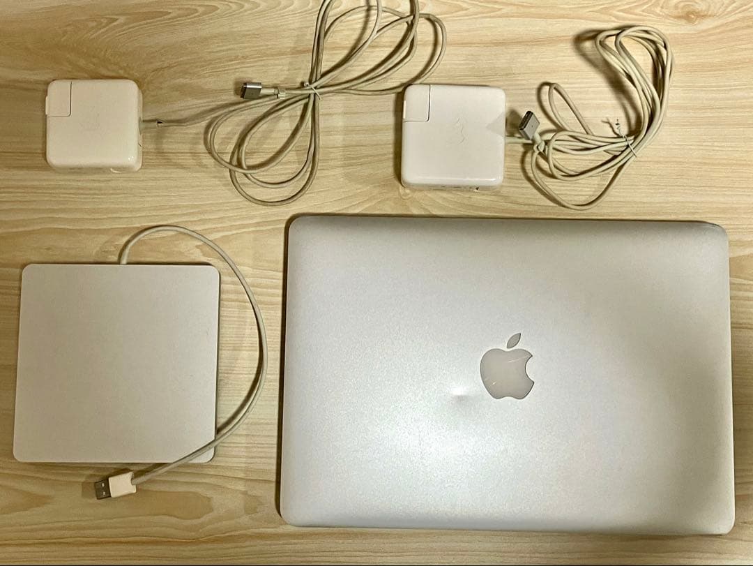 MacBook Pro (Retina13インチ 2013) SSD 768GB