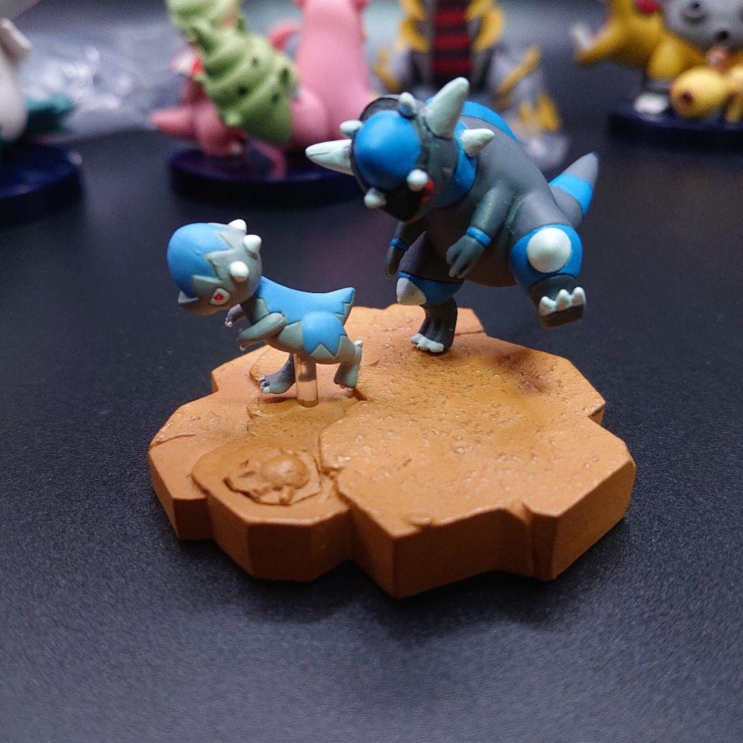 つ*き様 立体ポケモン図鑑 DP11 コンプリートセット - メルカリ