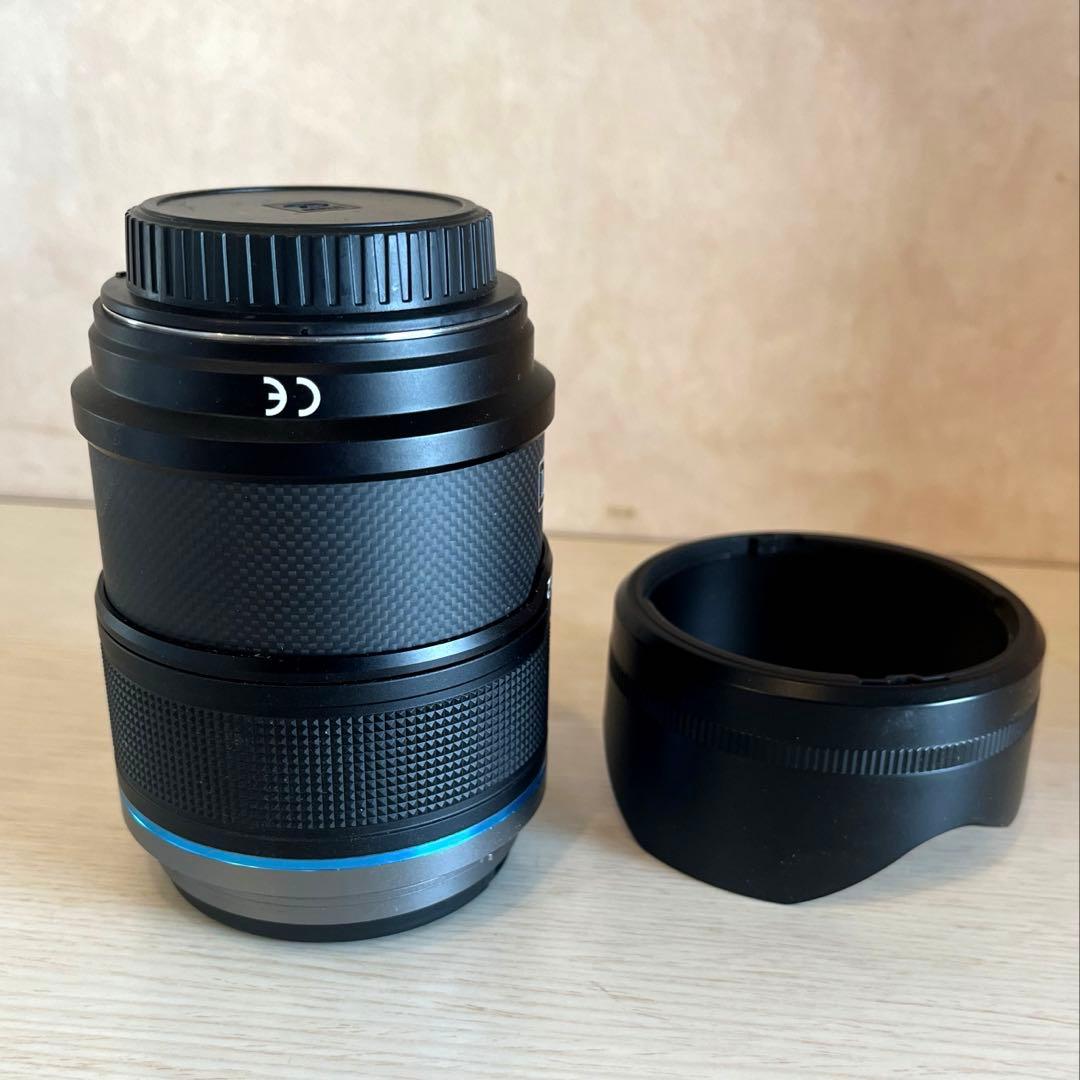 SIRUI Sniper Series 23mm F1.2 レンズ