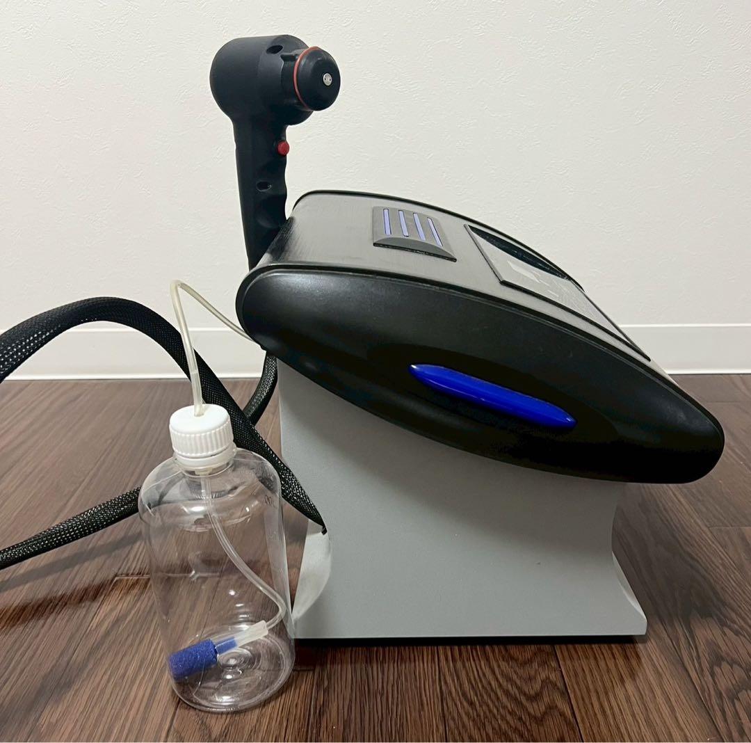 美品！【ナノミスト【be Jewelry MIST】 ブラック】