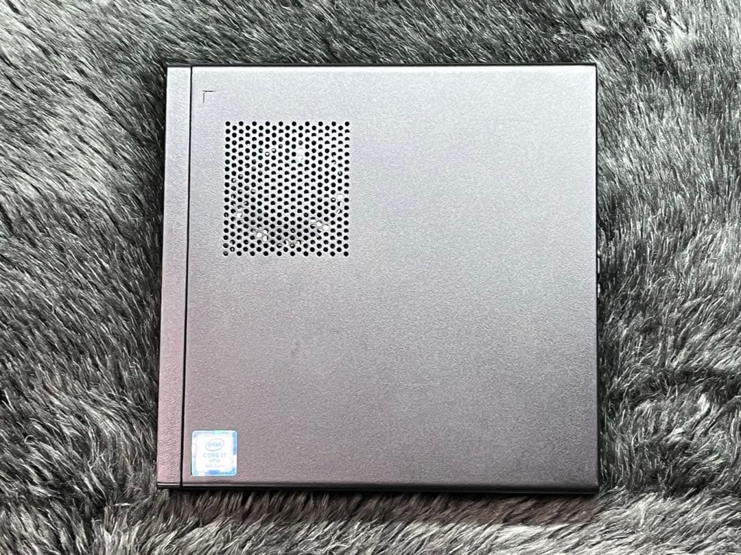 Windowsデスクトップ Lenovo ThinkStation P330 Tiny i7 NVIDIA