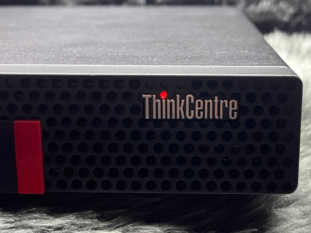 Windowsデスクトップ Lenovo ThinkStation P330 Tiny i7 NVIDIA