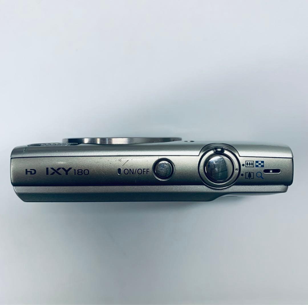 Canon IXY180 デジカメ コンデジ