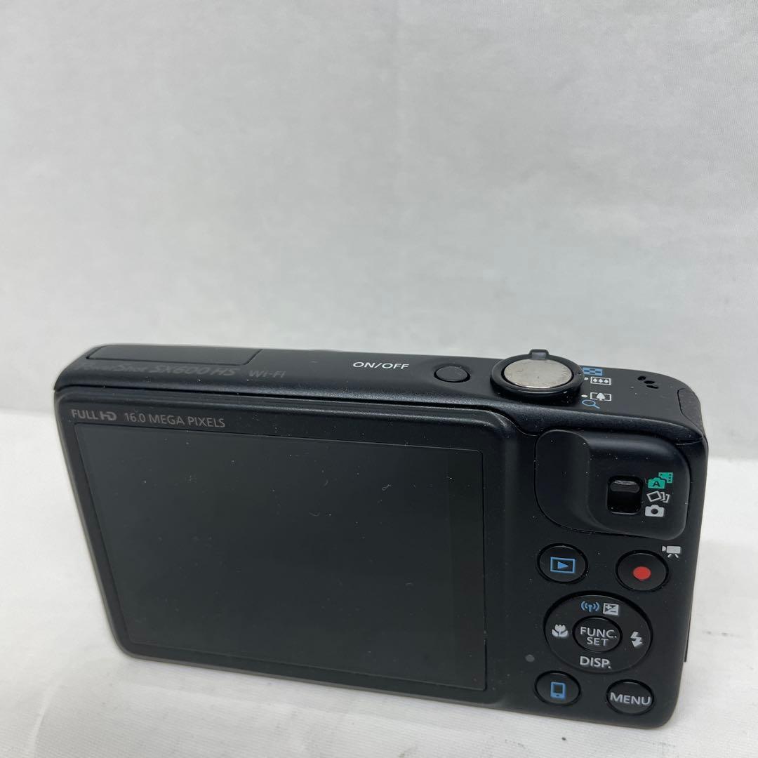 canon SX600 HS デジタルカメラ