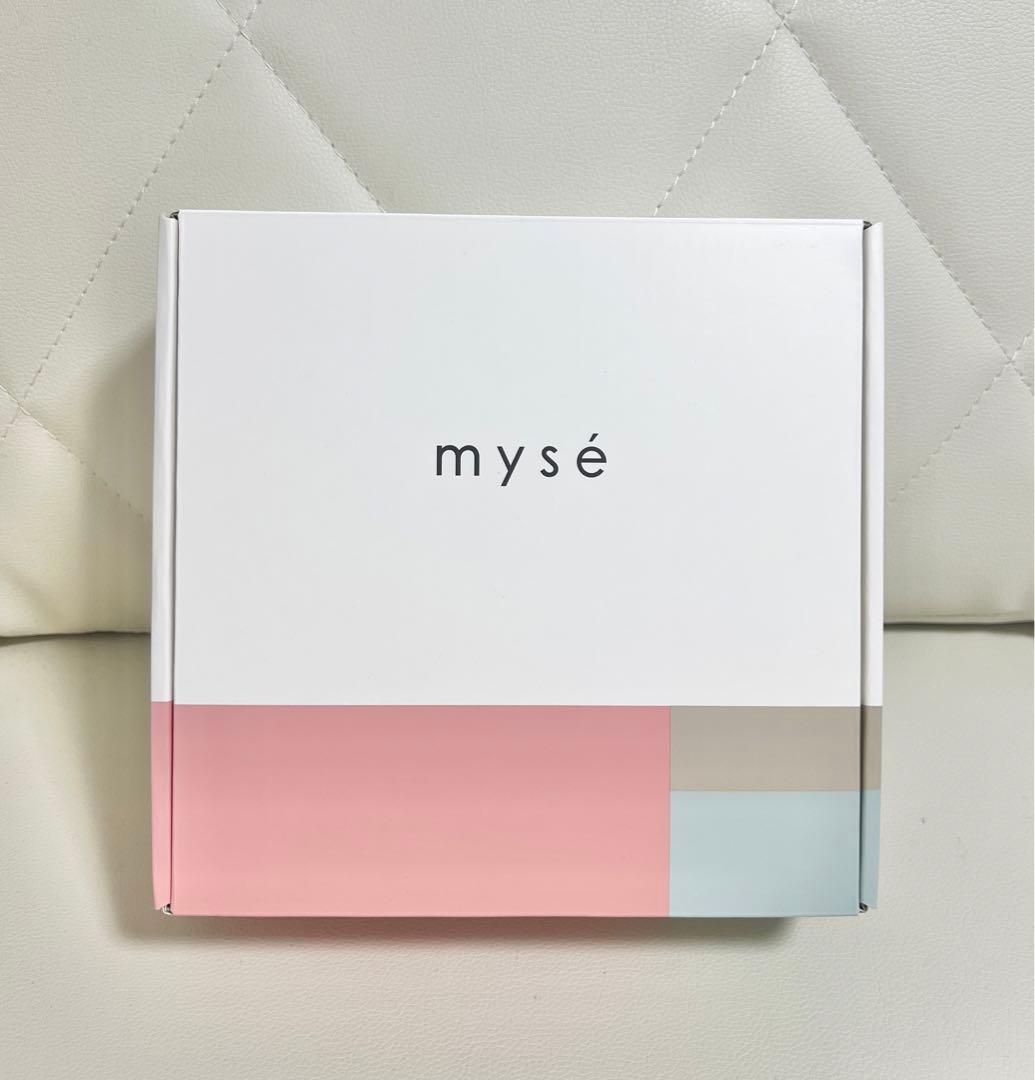 mysé MS-43P ディープスキンクリア　美顔器
