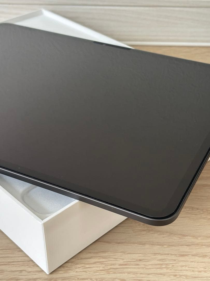 iPad Pro 13インチ M4 256GB + Apple Pencil