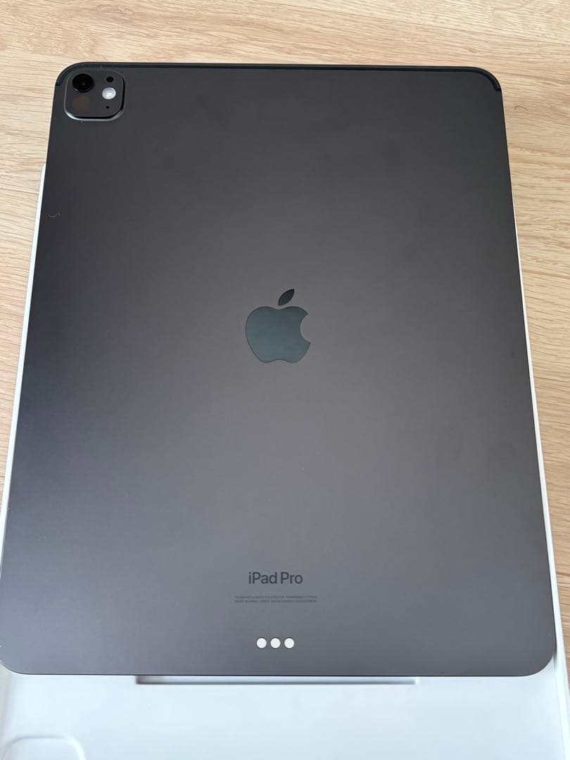 iPad Pro 13インチ M4 256GB + Apple Pencil