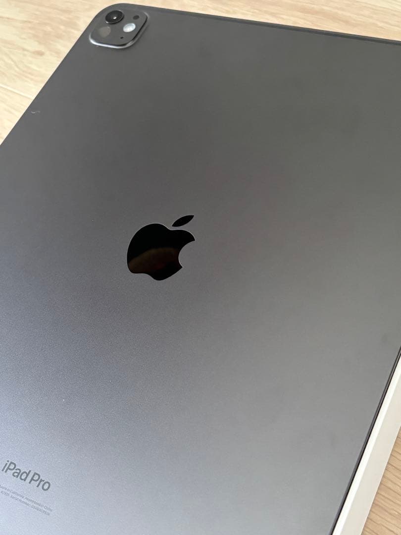 iPad Pro 13インチ M4 256GB + Apple Pencil