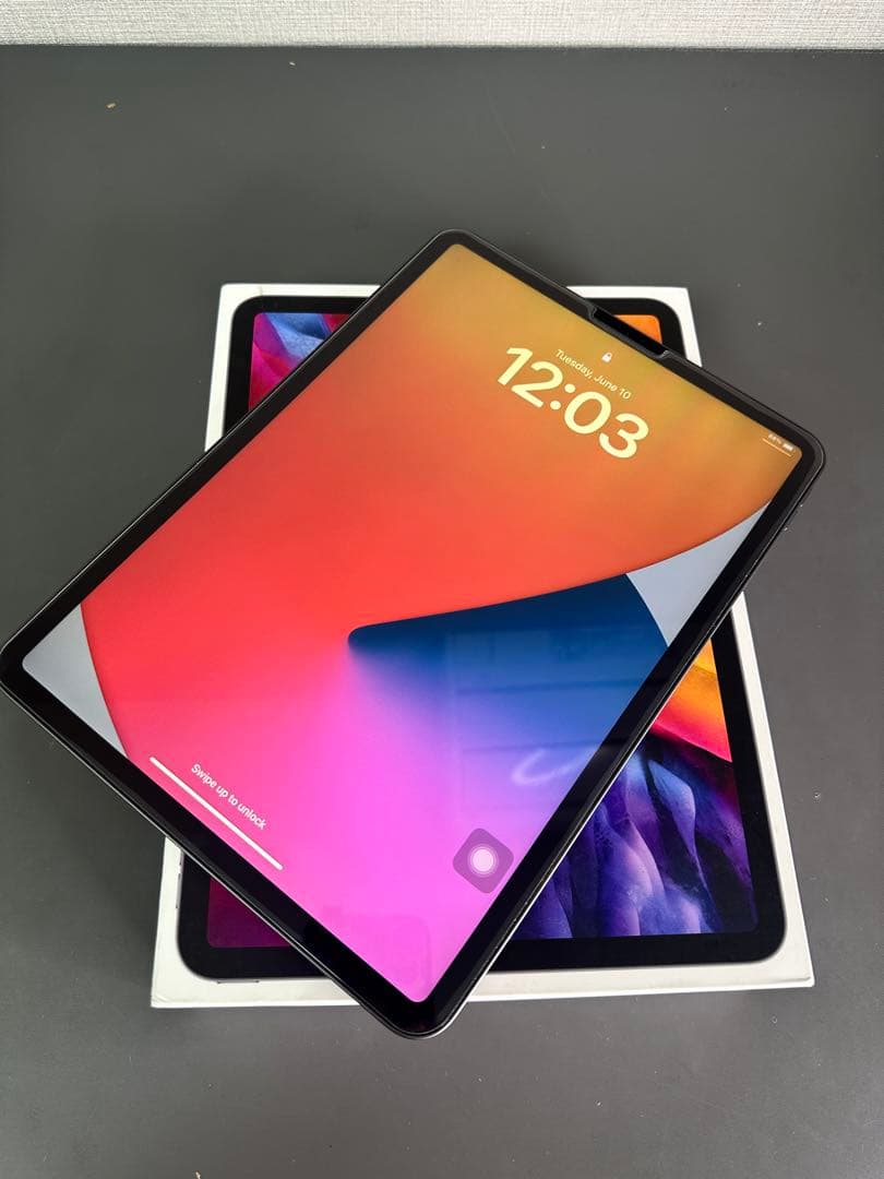 iPad Pro 256GB スペースグレイ第二世代+アップルペン　ケース付 楽天市場】Apple Pencil第2世代専用 カバー iPad Pro 新型iPad iPad