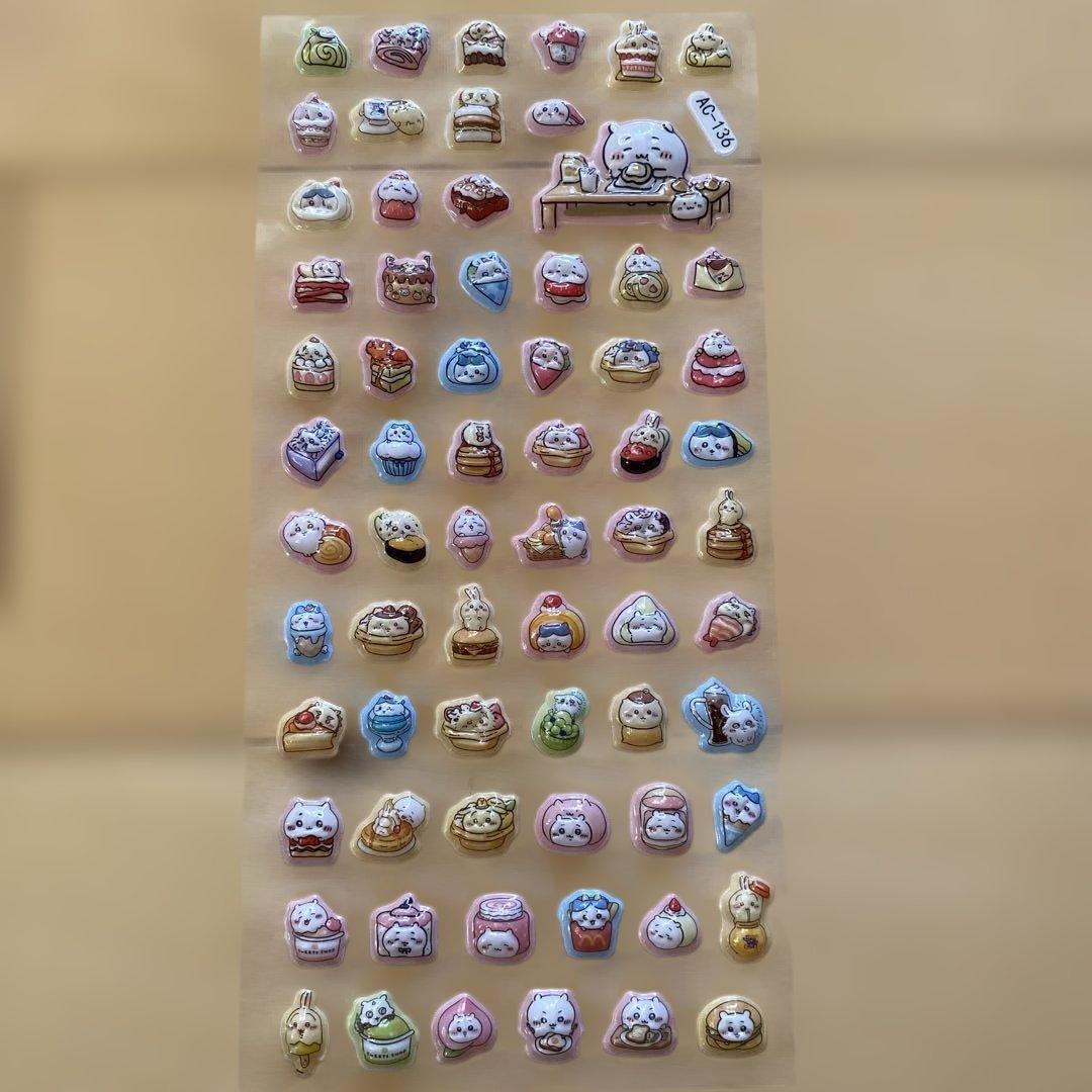 キャラクターシールセット 多数デザイン - メルカリ