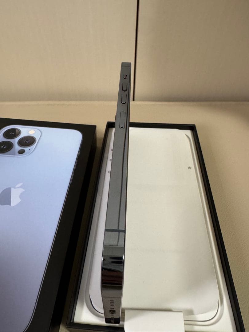 Apple iPhone 13 Pro Max 256GB美品 最終値下げ