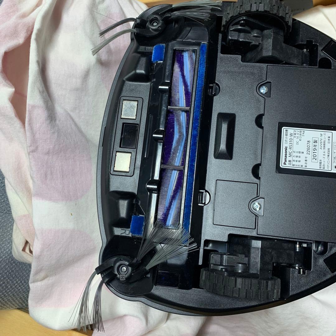 Panasonic Rulo ロボット掃除機 ルーロ ハイスペックモデル
