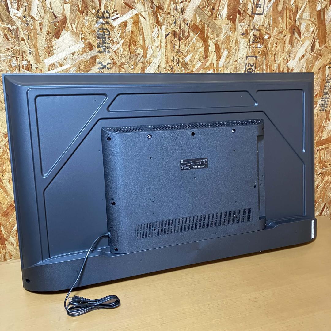 PHILIPS★2週間だけ使用★2024年★チューナーレステレビ★50V型