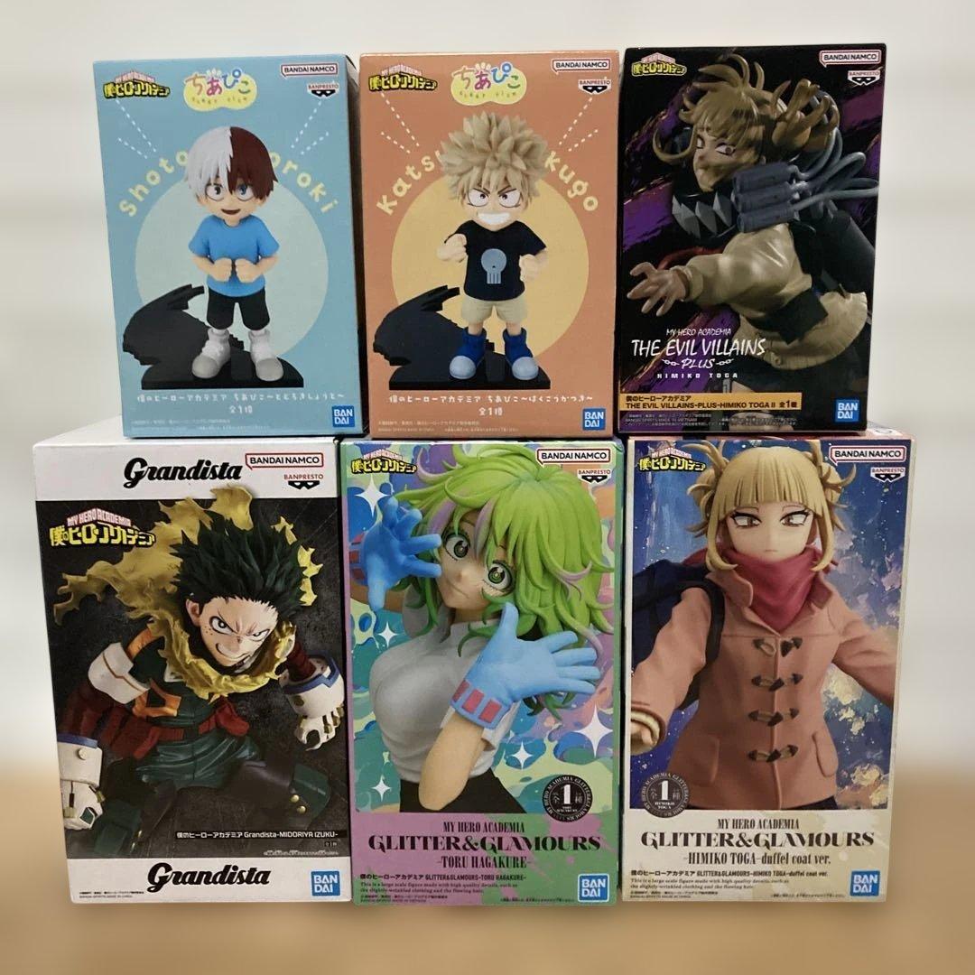 僕のヒーローアカデミア プライズフィギュア 楽天市場】プライズ 僕のヒーローアカデミアの通販