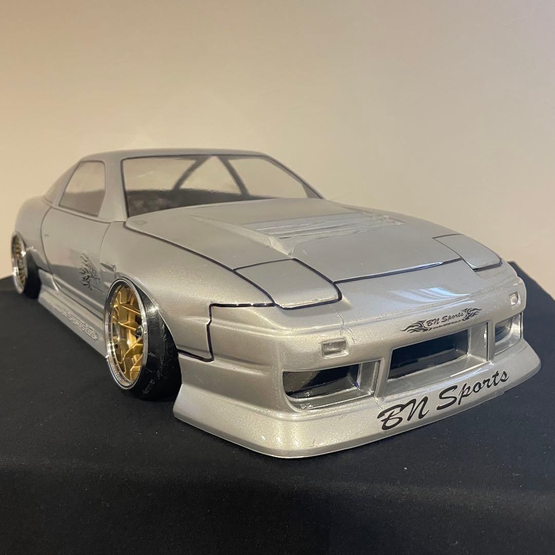 180sx ワンエイティ ラジコンボディ ドリフト 1/10 YD-2 パンドラ