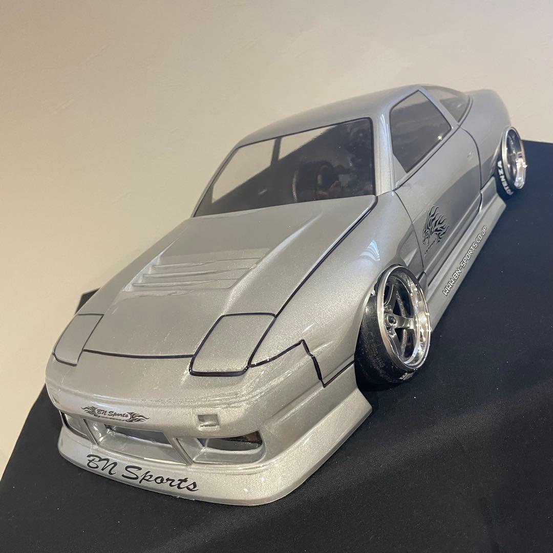 180sx ワンエイティ ラジコンボディ ドリフト 1/10 YD-2 パンドラ