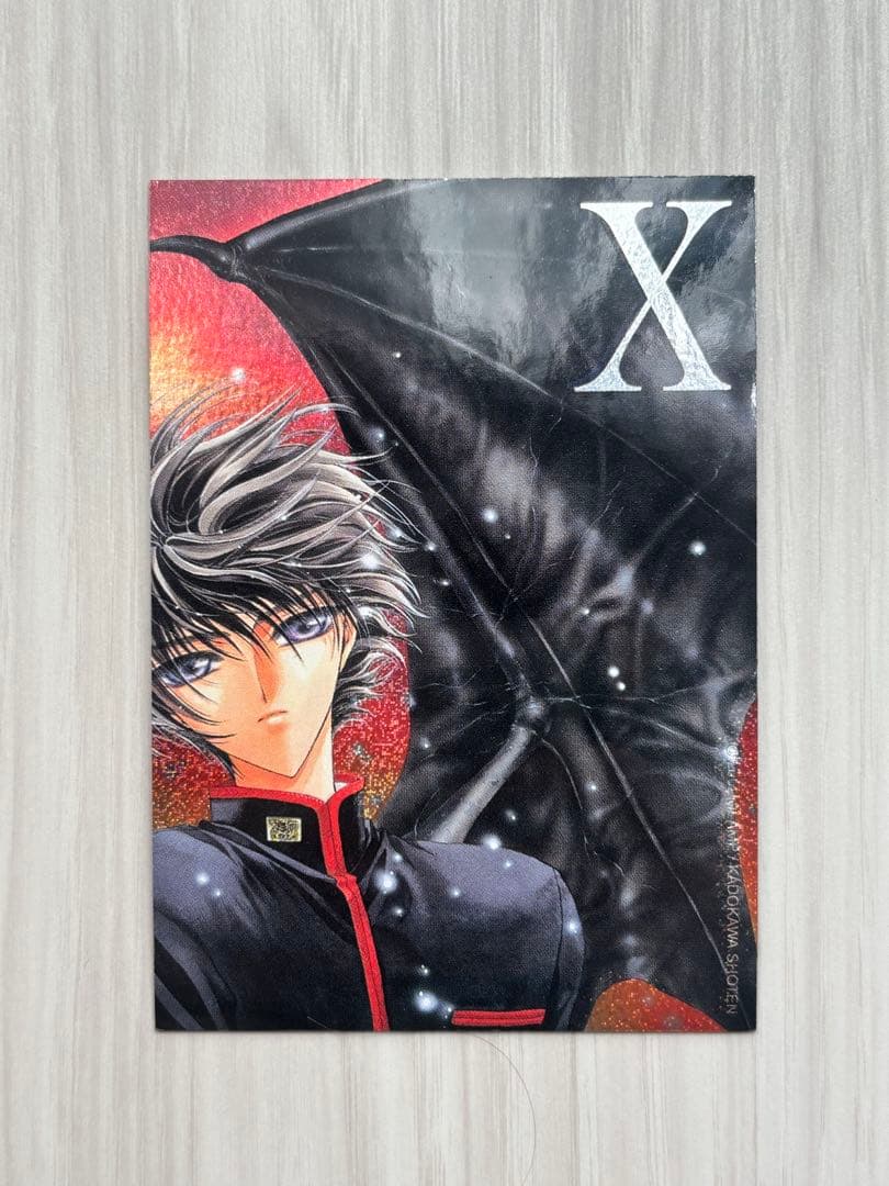 CLAMP X スペシャルブライトカード no.7 (No.87)