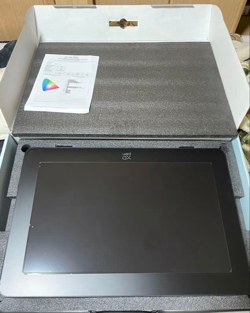 【美品】XPpen Artist Pro 24 (Gen2) 4K 液タブ