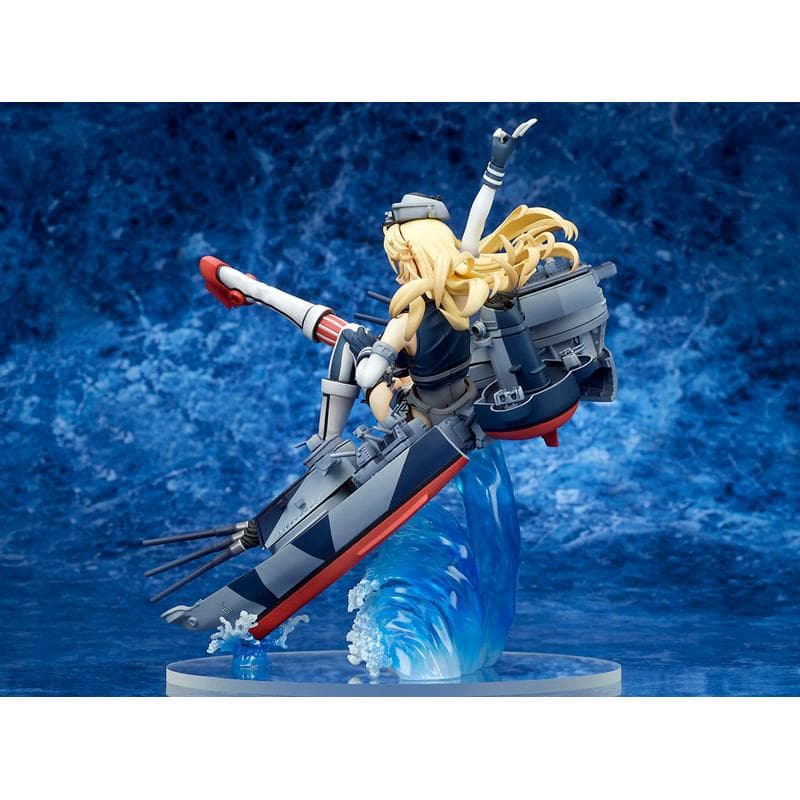 【新品】艦隊これくしょん -艦これ- Iowa(アイオワ) フィギュア