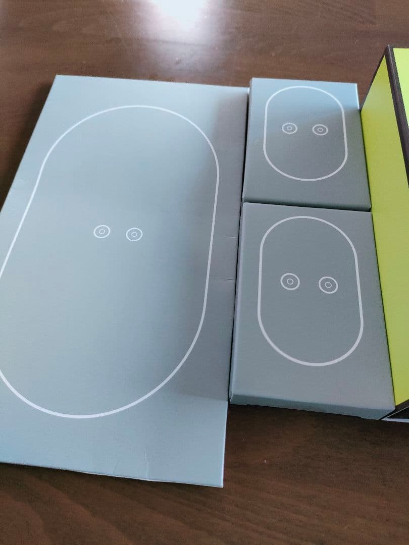 未使用品 VIORDE Face&Body EMS美容器