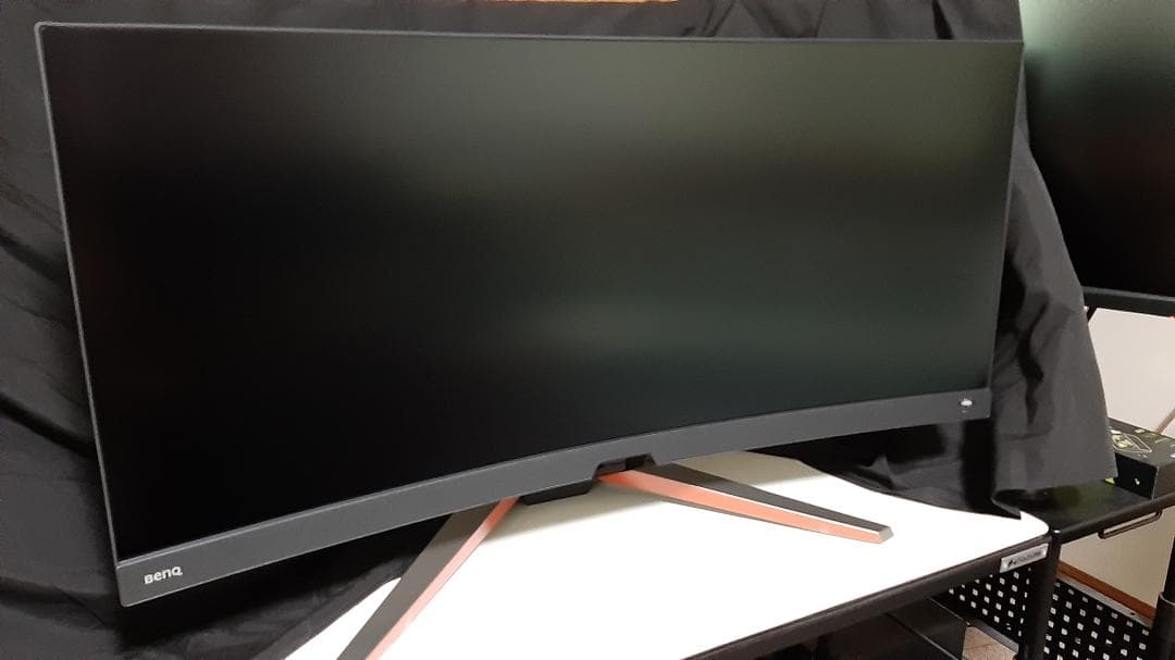 BenQ MOBIUZ EX3415R -値下げ不可