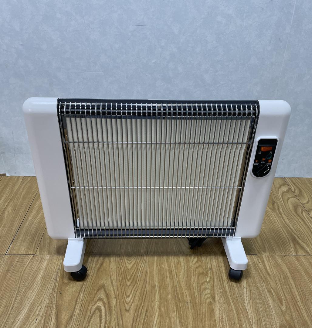 Y♢222 　サンラメラ ヌーボ　ニューセラミックヒーター 600W型