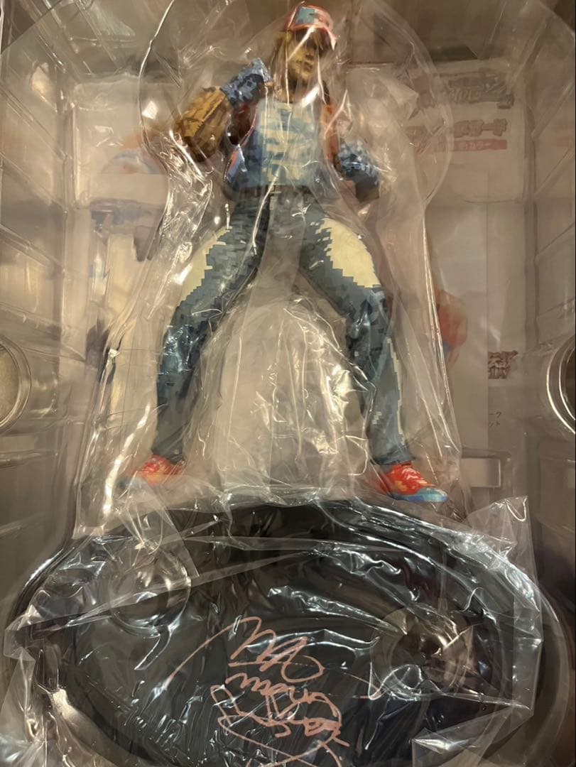 STUDIO24 テリーボガード 餓狼伝説 ドット絵彩色Ver. - メルカリ