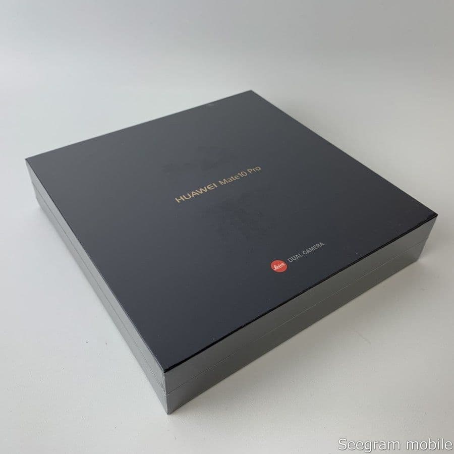 Huawei Mate 10 Pro 128GB 6GB この価額マジ安い