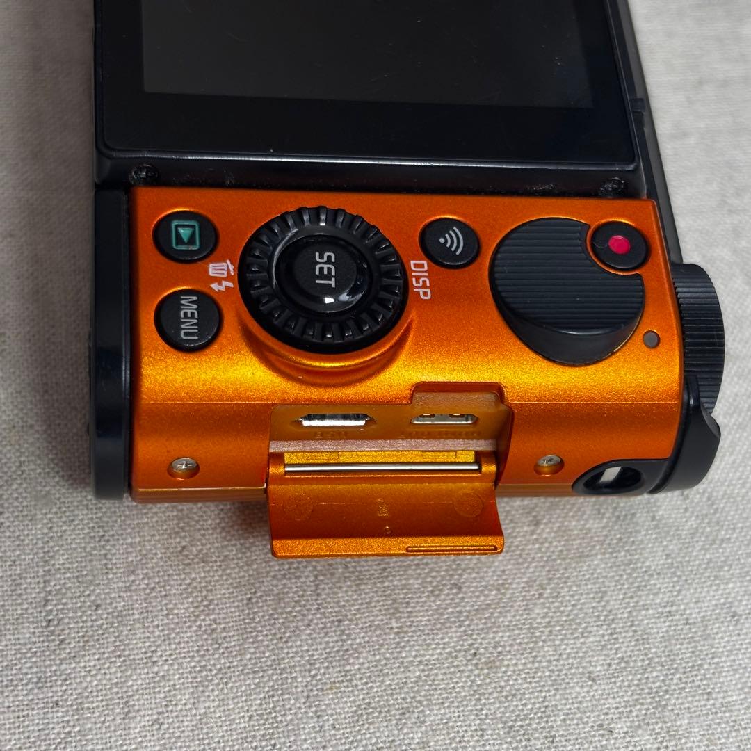 デジタルカメラ CASIO EXILIM EX-ZR1600