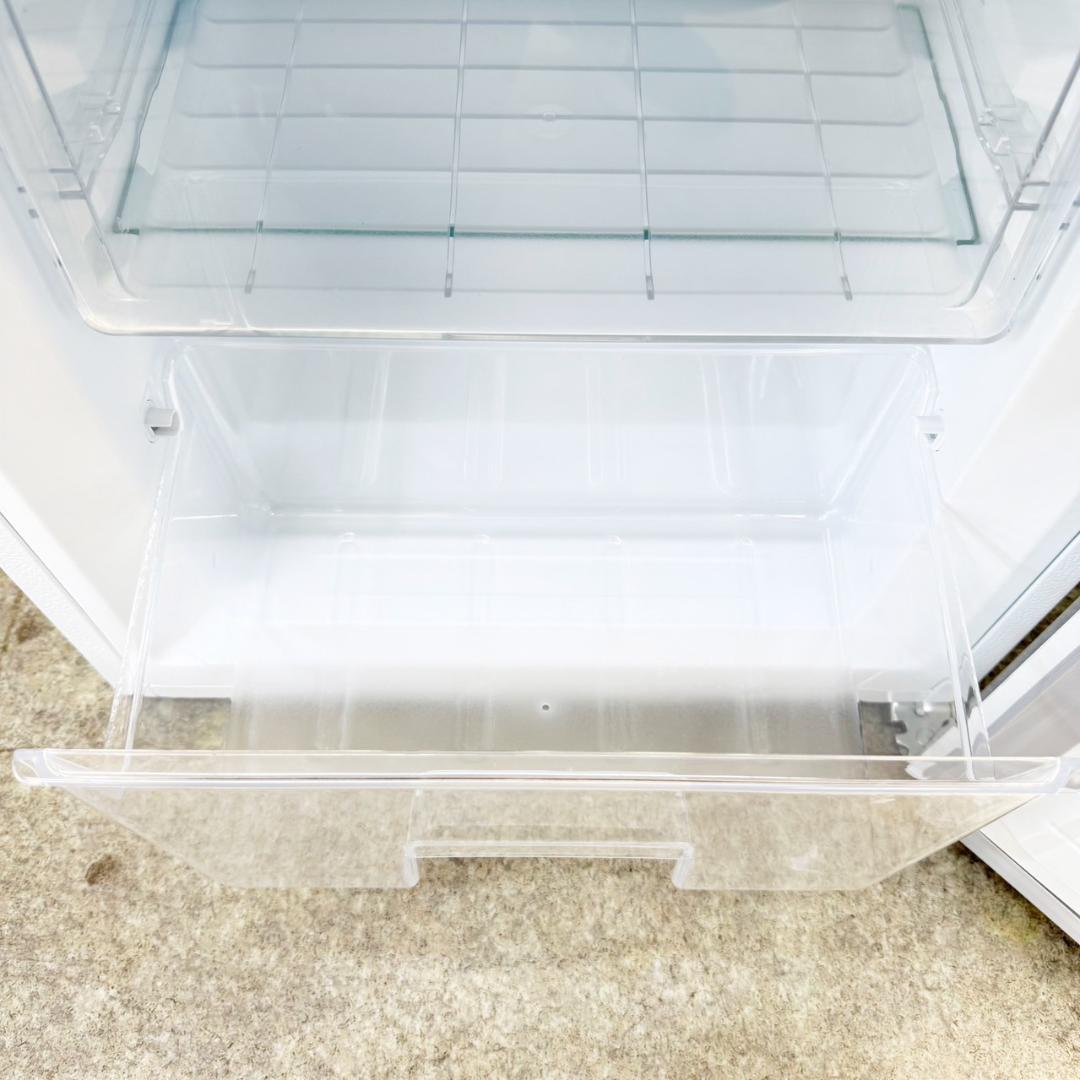 アイリスオーヤマ 冷蔵庫 小型 一人暮らし 133L 2024年製 3か月保証付