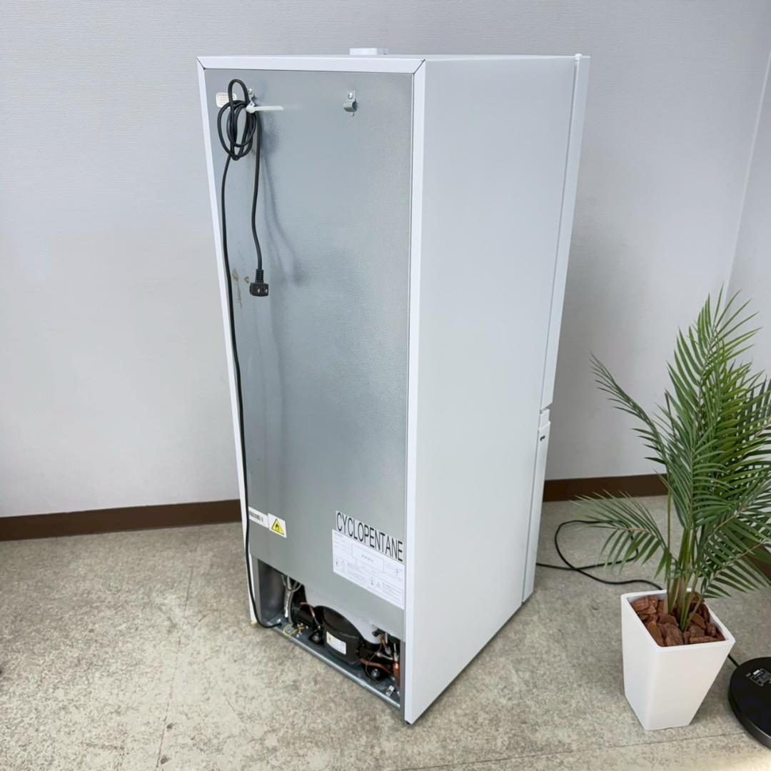 アイリスオーヤマ 冷蔵庫 小型 一人暮らし 133L 2024年製 3か月保証付