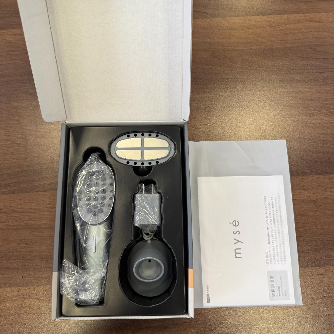 ヤーマン ミーゼ ニードルリフトブラシ MS-83S