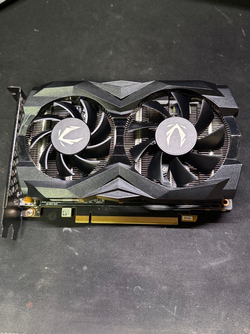 グラフィックボード・グラボ・ビデオカード ZOTAC GTX 1660super 6gb Amazon | ZOTAC Gaming GeForce GTX 1660 Super 6GB GDDR6 192ビット