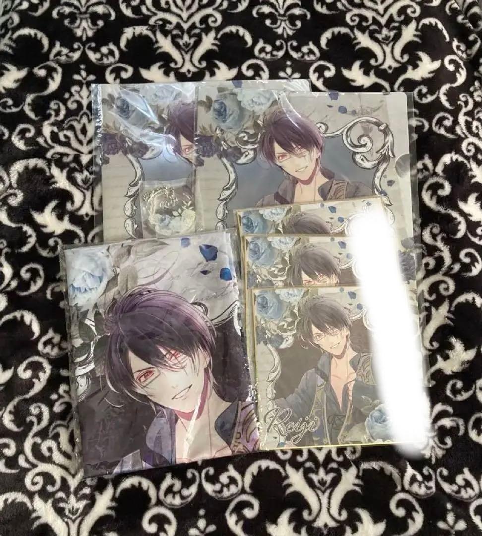 ディアラバ 不死の薔薇園 -UNDEAD ROSE GARDEN 逆巻レイジ - メルカリ