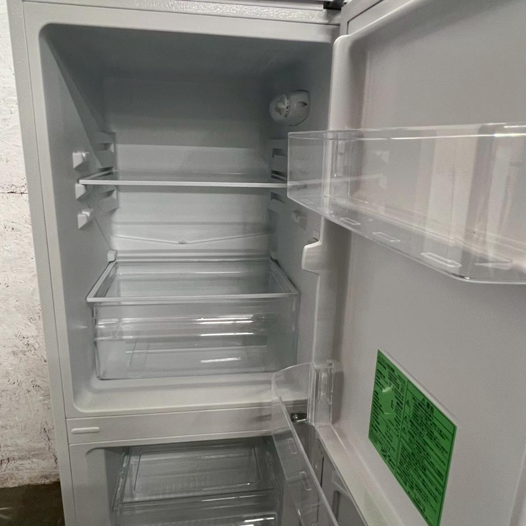 ヤマダ REFAGE 冷蔵庫 117L YRZ-C12L 2023年 N0803