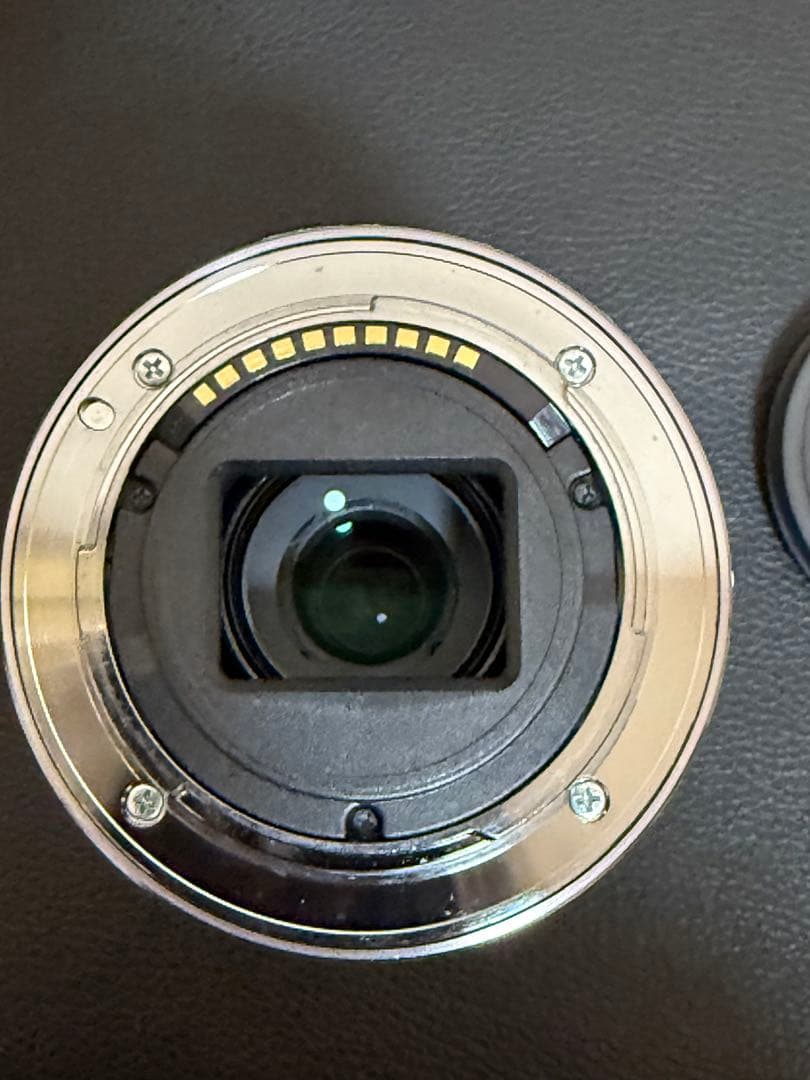 SONY ソニー ZV-E10 ダブルズームキット ブラック