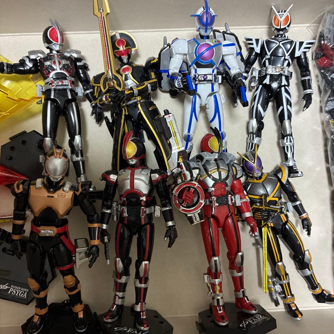 装動ジャンク so-do chronicle 仮面ライダーファイズ - メルカリ