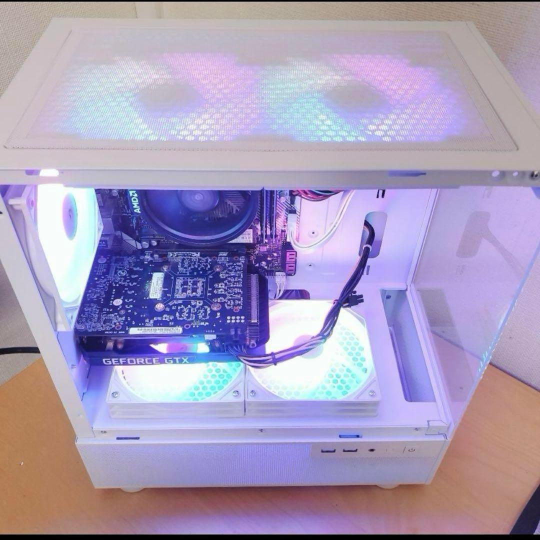 ちいママ様】ゲーミングPC/Ryzen5 3500/GTX1660S