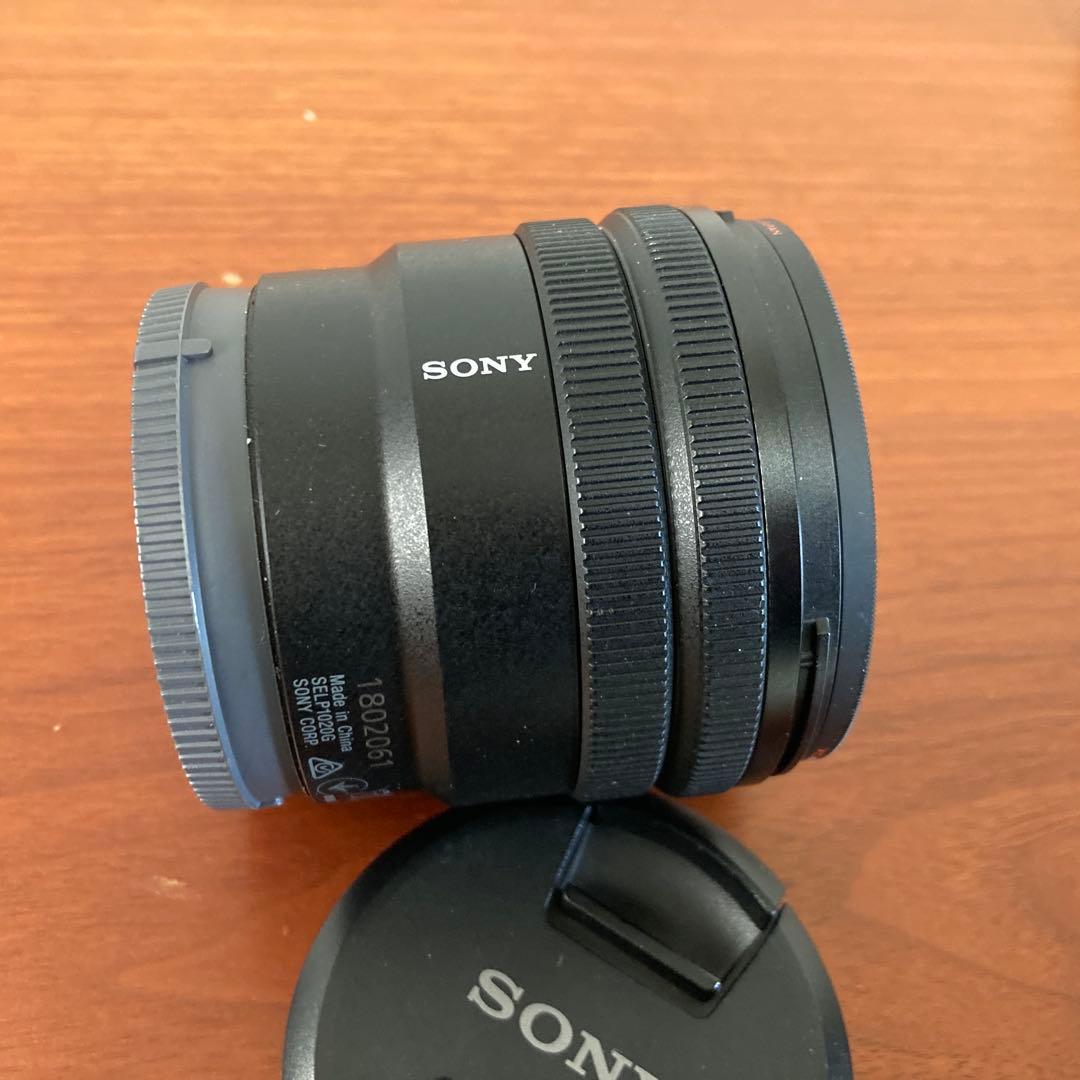 SONY SELP1020G Eマウントレンズ E PZ10-20mm f4