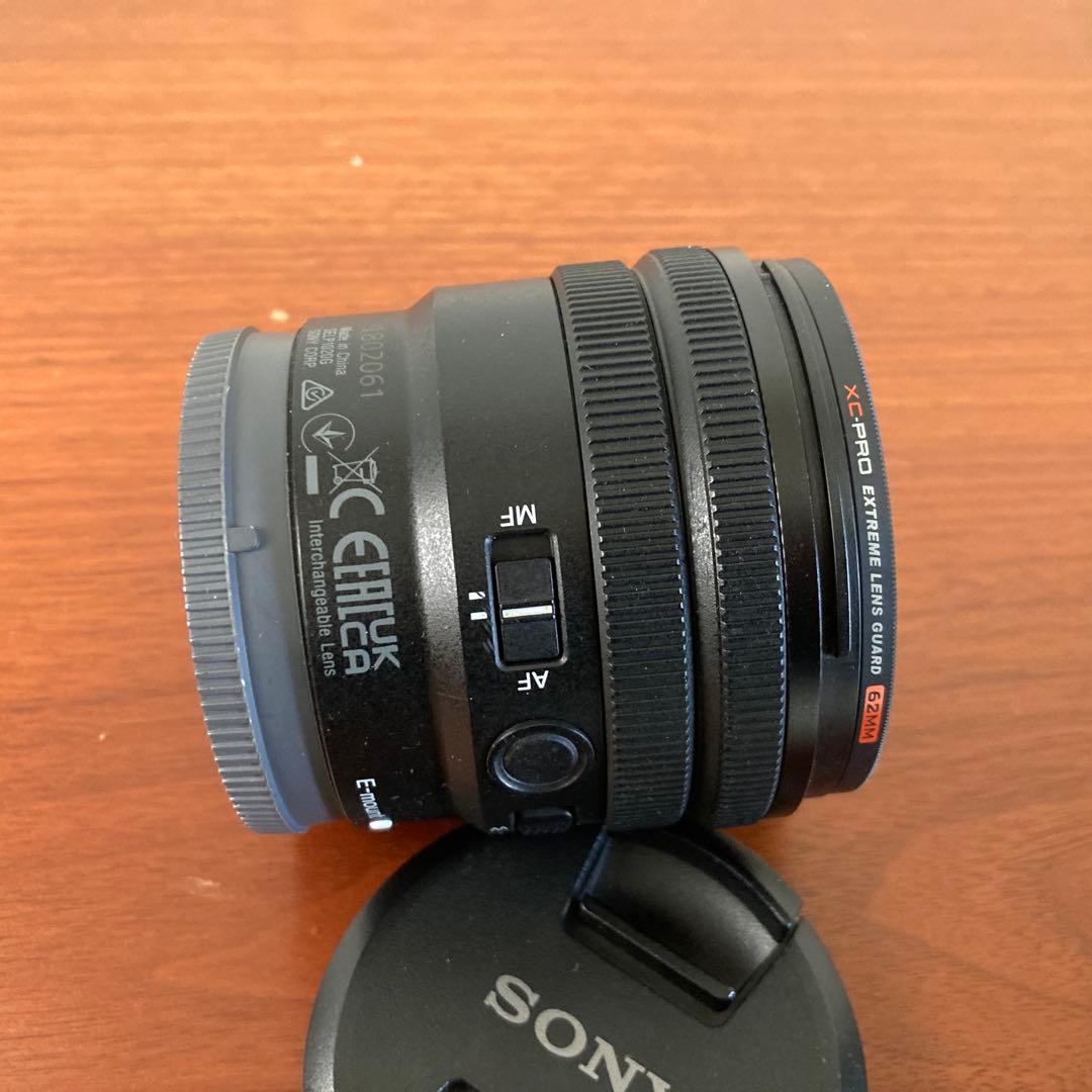 SONY SELP1020G Eマウントレンズ E PZ10-20mm f4