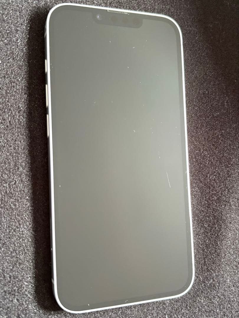 Apple iPhone 16e ホワイト 本体 箱付き