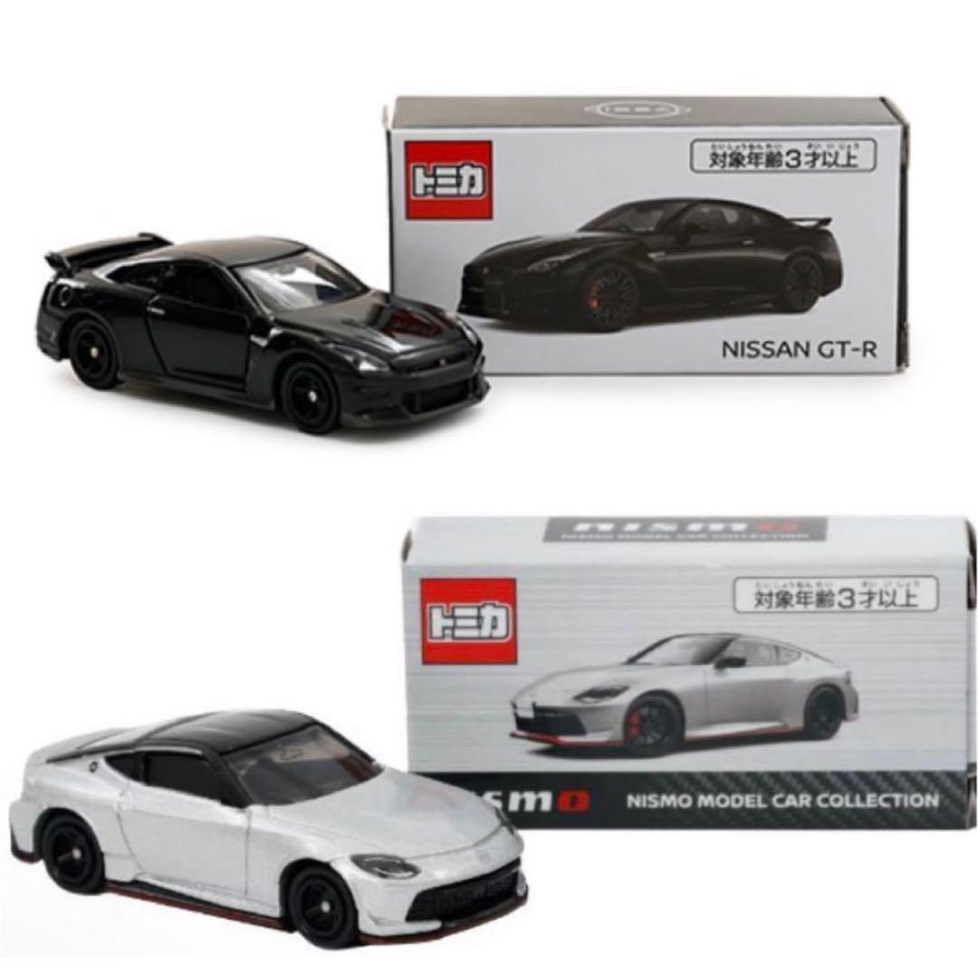 東京オートサロン2025トミカ 日産 GT-R &フェアレディZ NISMO - メルカリ