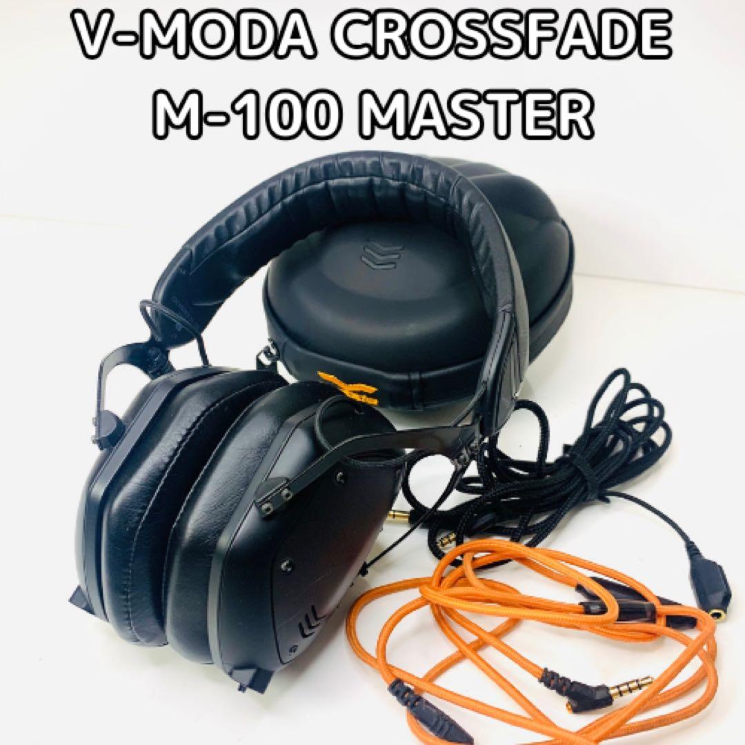 V-MODA ヘッドホン CROSSFADE M-100 MASTER Roland - Crossfade M-100 Master | Over Ear Headphones