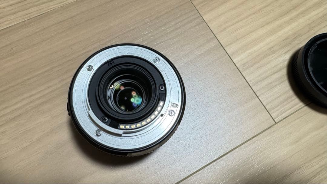 Fujifilm XF27mmF28R WR レンズ