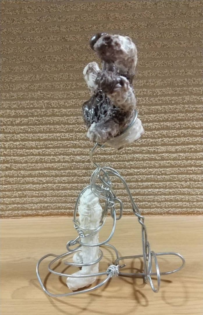 唯一特製！#奨学金返済 に『宇宙服』〜或る物体〜